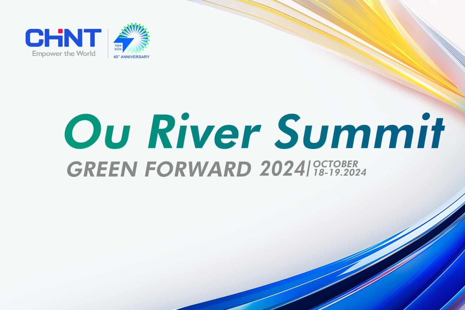 Green Forward: Ou River Summit 2024 Preview